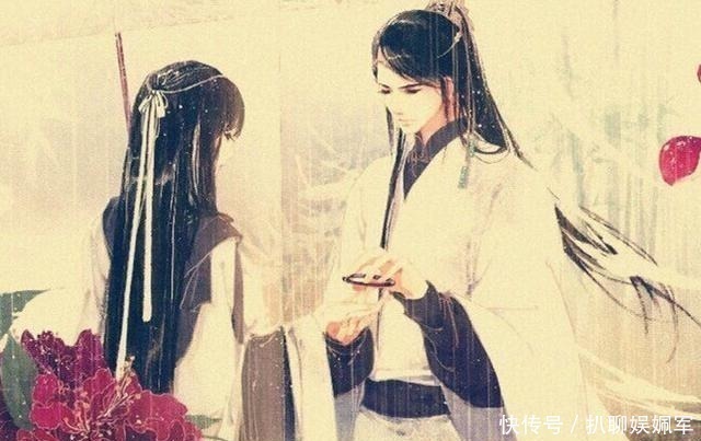 琵琶行@白居易最感人的一首送别诗,只有短短20个字,道尽离别的悲痛