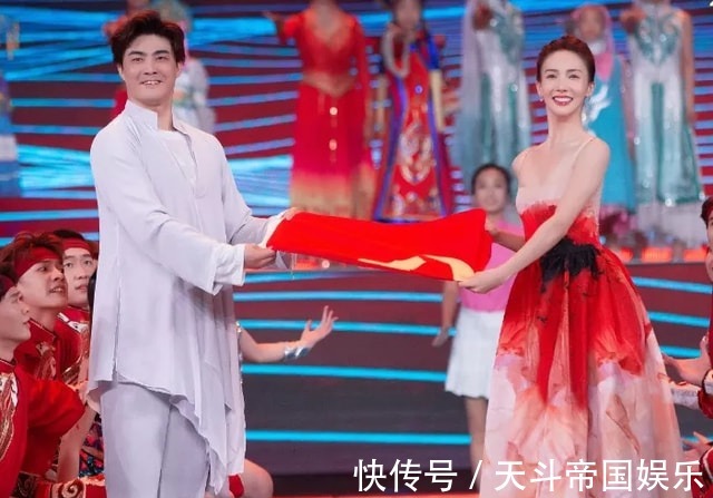 国庆晚会一场盛大的回忆录