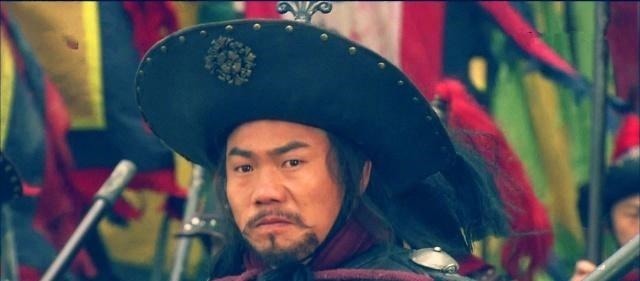 霹雳火#水浒传中,他被宋江害得家破人亡,却跟随宋江上山,还成为五虎将