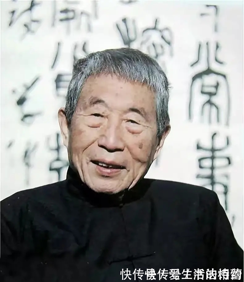 终身成就奖@王学仲的草书欧风汉骨,个性十足,独树一帜,苍劲大气,右任气象