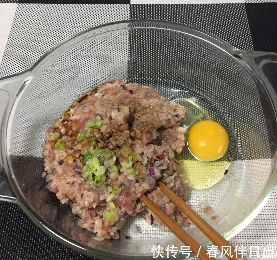 肉丸|鲜香四溢的糖醋丸子，美味可口，制作简单