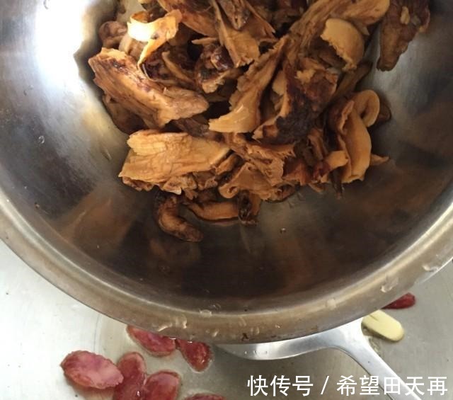 家常|家常小炒,简单营养,鲜香下饭!