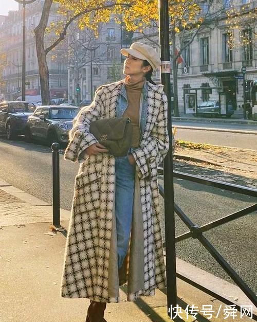 新年怎么穿?既时髦又让七大姑八大姨挑不出毛病