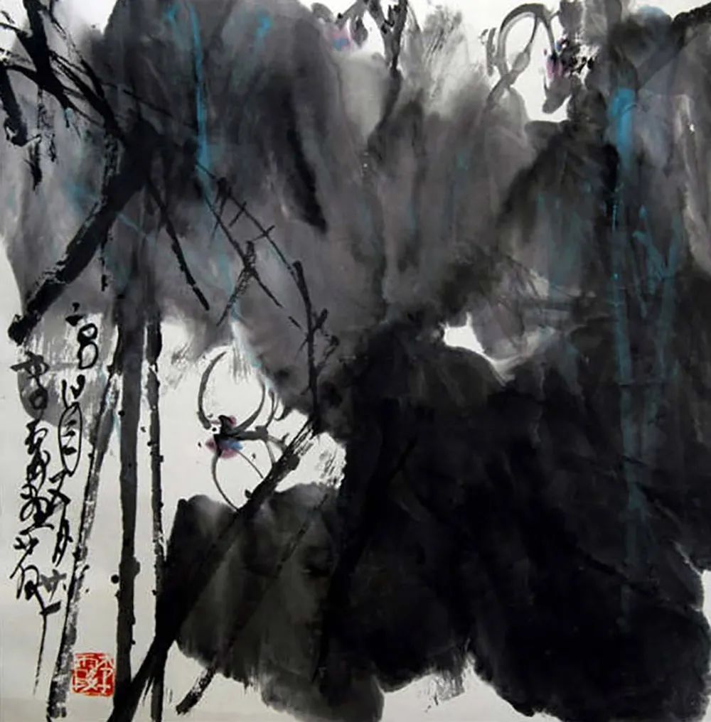 新疆!「李霞」|丹青追梦 水墨本色-中国当代书画名家个人云展览