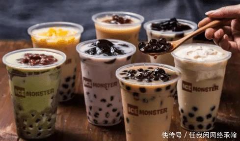 买奶茶的时|买奶茶时,这5种料子不要加,都是添加剂,对身体不好,少吃