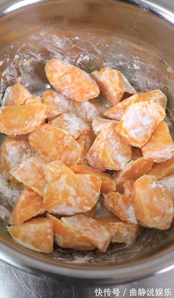 黄瓤红薯|不论男女,早上空腹吃它,清肠排便,瘦得还快,口臭便秘渐渐没了