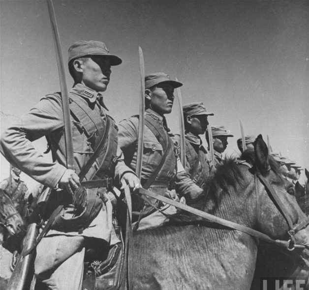 抗战|抗战初期,中国骑兵表现怎么样?老兵:打阵地战也不怕