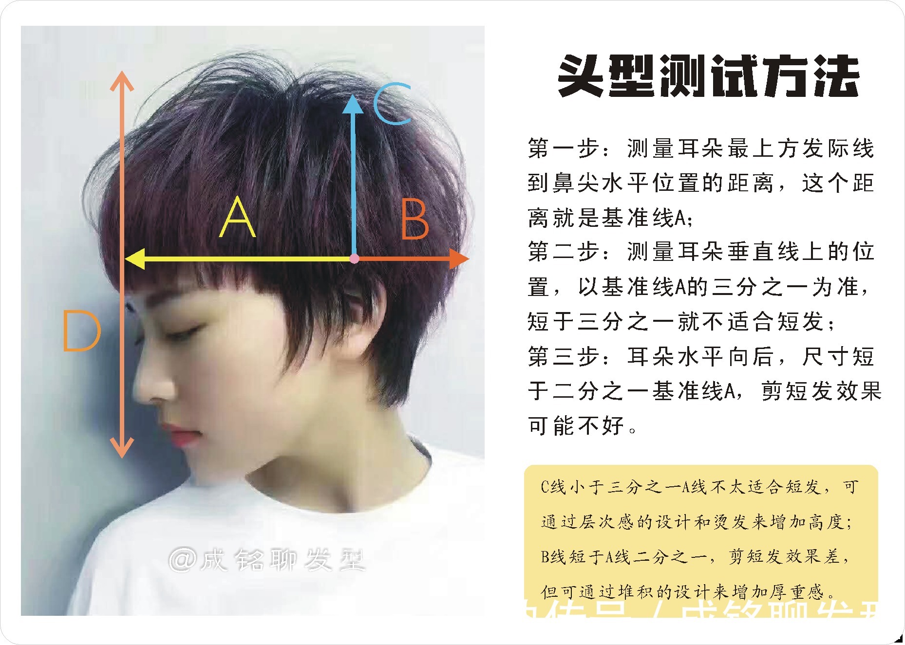 短发|30岁女士剪短发后，老公说老了5岁，哪种短发时尚减龄又好打理？