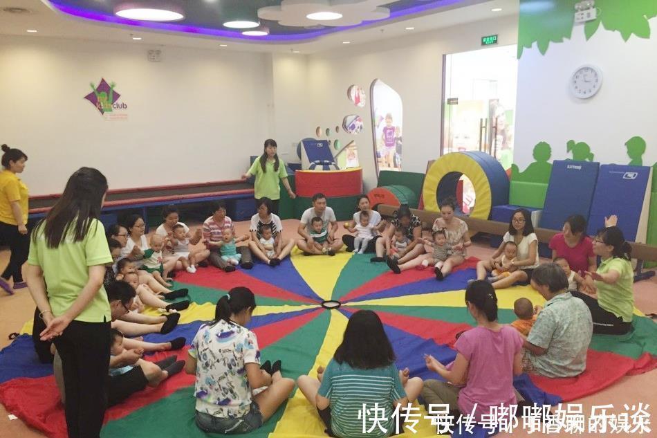 宝妈|“生意靠加盟,上课靠忽悠”,花好几万送娃上早教课有必要吗?