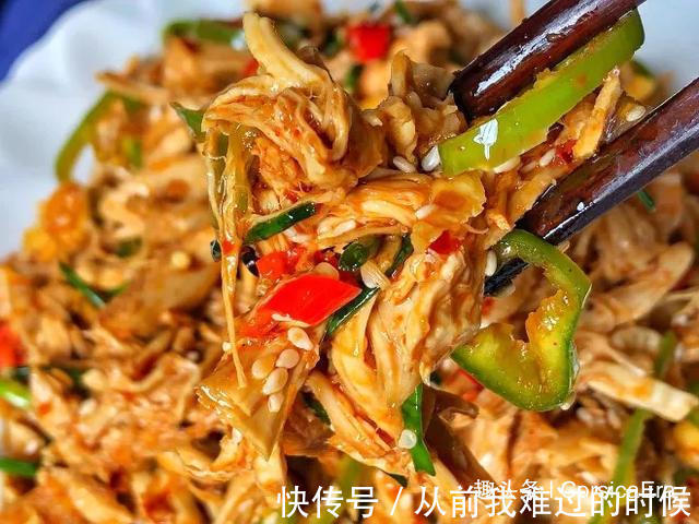 7道凉菜比肉受欢迎,上桌就秒光,学会一周不重样,超过瘾!