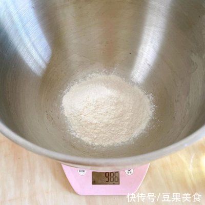 懒人最爱的中式菊花酥，因为它我都爱上做饭了