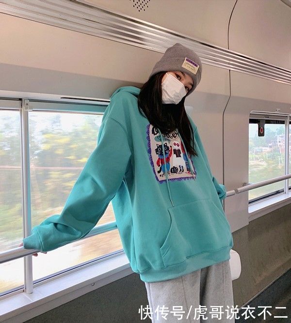 穿衣也能体现“个性”,适合酷女孩的穿搭范本,照着穿与众不同