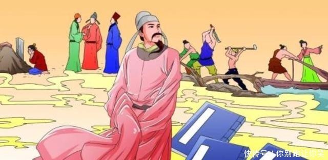 高度|唐宋八大家的八大名句,八种高度,八种境界!