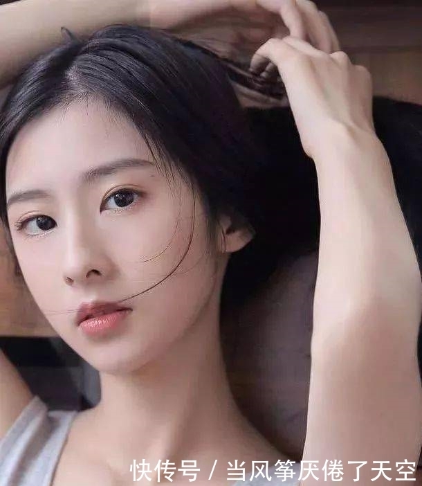 长期化妆和不化妆的女生,十年后区别也太大了,真可怕!