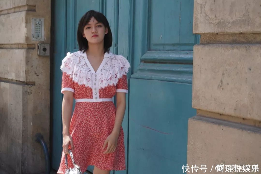 19秋冬最撩人的气质短发,还得在00后身上找!