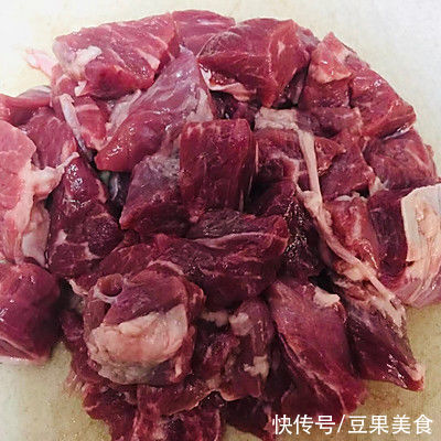 芸豆|不可错过的下酒菜芸豆炖牛肉，过瘾