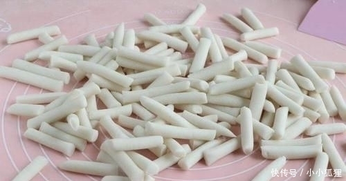 回忆|又香又脆的小零食，吃一口就能吃出儿时回忆，江米条制作教程