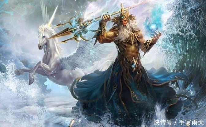 海洋之神中国