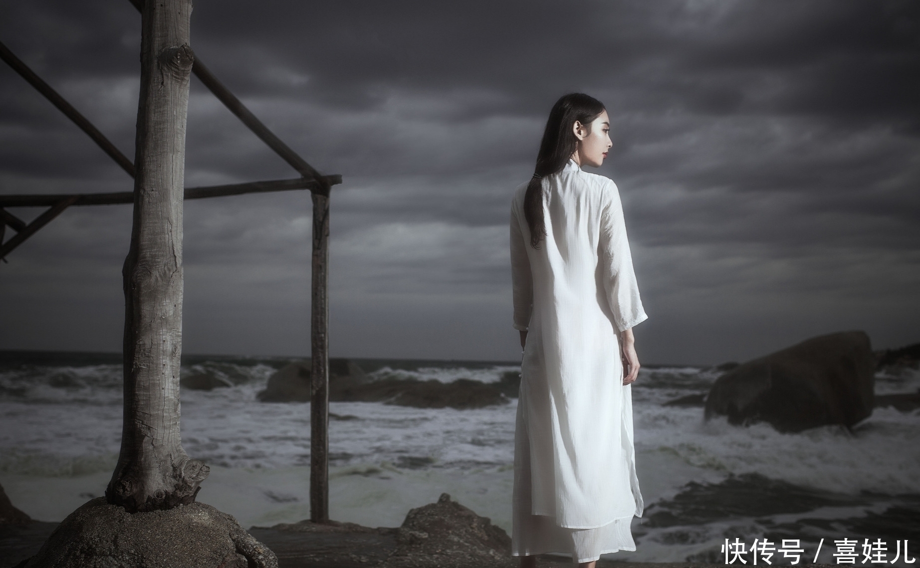 玉蕊$诗·九首丨离情难遣青洲梦,思绪随风碧海涯