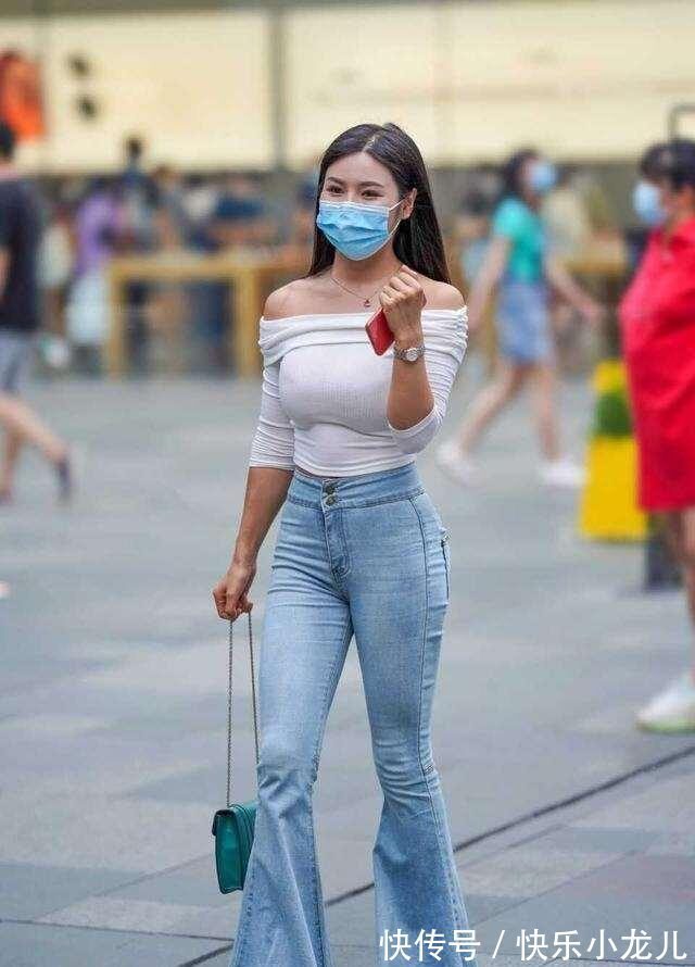 女人味 充满女人味的打底裤穿搭，优雅舒适一步到位，尽显霸气