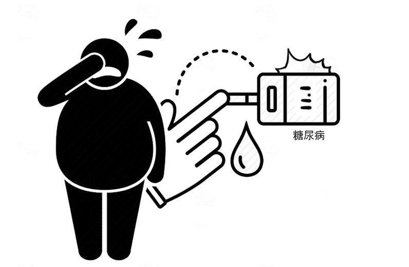 神经末梢|糖尿病患者谨防“烂脚”,建议做好3点,避免患上糖尿病足