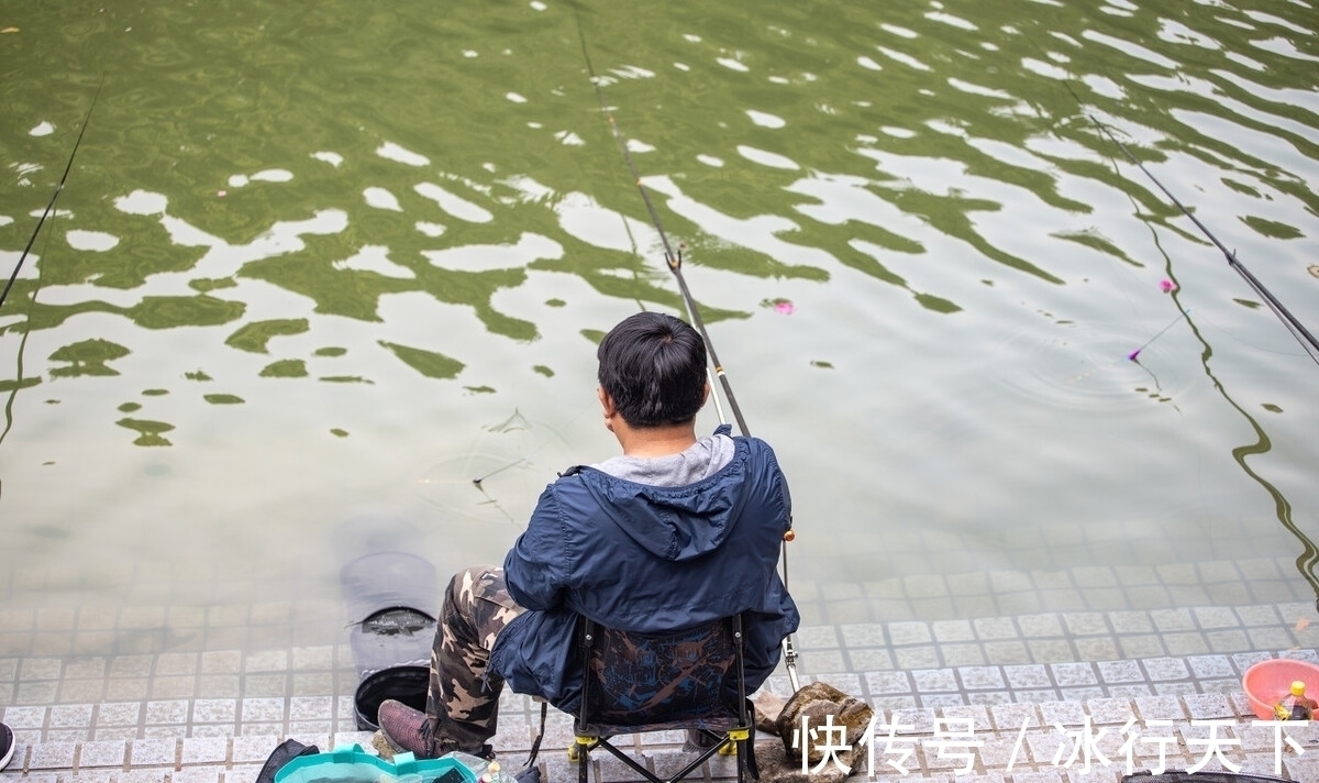 浮漂没动作却中鱼,怎么调漂都没口?钓友:你的浮漂用错了!