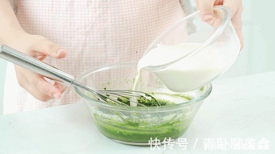 gt|抹茶又出新做法！一口吃出三种味，花钱也买不到！
