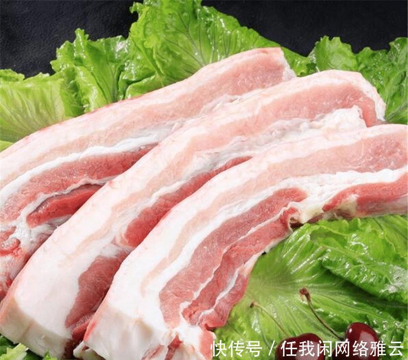 平时|五花肉跟它一起做回锅肉,好吃不腻,平时不吃的人都喜欢