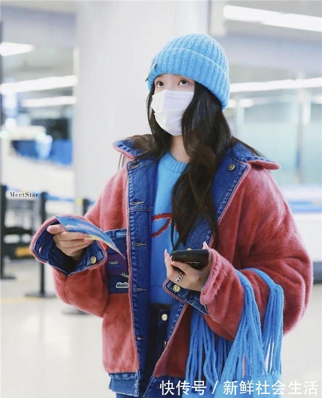 单品 蓝色太压抑那是你不懂！最全的蓝色系挑选与穿搭推荐分享给你！