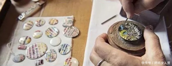美翻了！揭开珐琅表神秘面纱