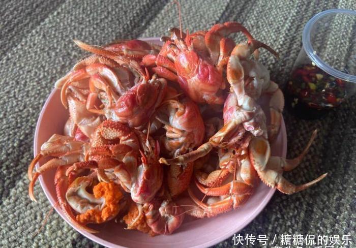 误认为是“大海螺”,花250块钱买6斤,回家上锅一蒸,太惊喜了