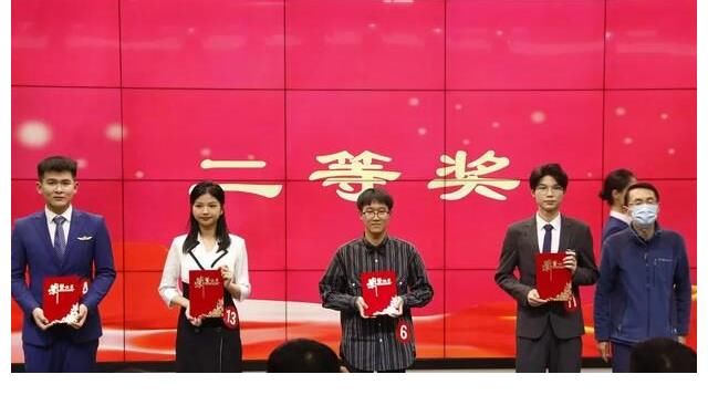 郑州航院主持人大PK！快来看冠军花落谁家？