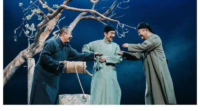 “铁三角”张国立、王刚、张铁林再聚首,《断金》广州上演