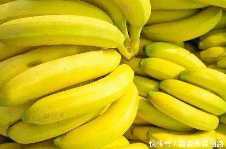 香蕉|水果商贩天天香蕉不离手,全因以下4大好处,还在盲目买香蕉