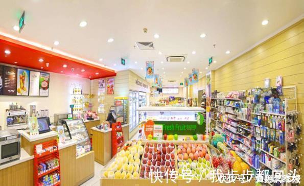 实体|都说实体店不好做，便利店为什么却越开越多？4点原因太现实