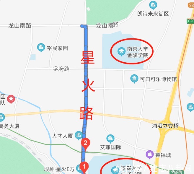 金成 火星车落地，星火路蒂落：江北新区“金成北”三角区呼之欲出？