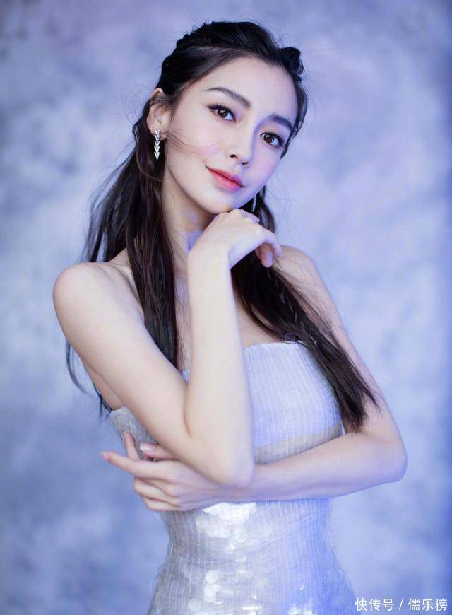 angelababy惊艳的一天