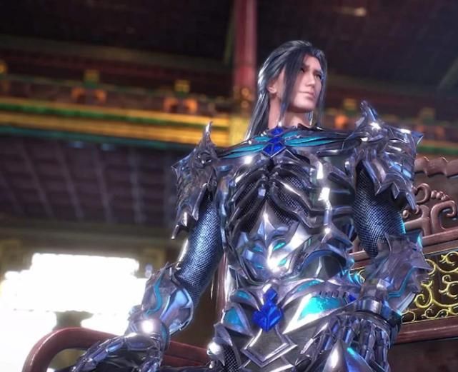 骨龙|鬼斗罗只见鬼影不见魂环,骨斗罗超强防御,他们两谁比较强?