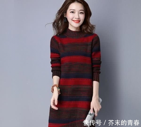 法式|最近火了一种毛衣:叫“法式毛衣”,大年初一穿,走到哪都是焦点