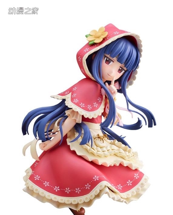 Plum 偶像大师灰姑娘女孩 佐城雪美手办 天合乐学帮助家长发现孩子的更多可能