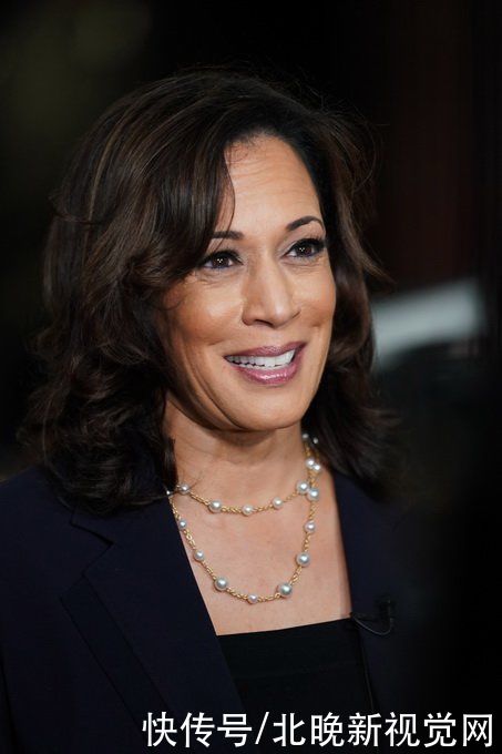 美副总统哈里斯有新职务