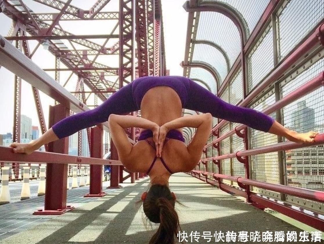 瑜伽|想减肥又管不住嘴不妨试试瑜伽,美食和好身材可以兼得