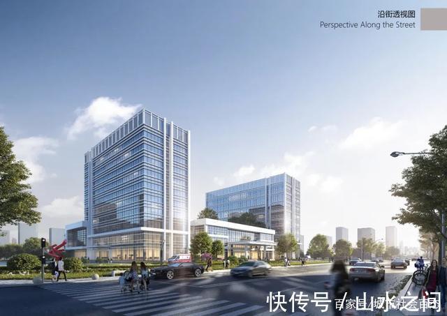 容积率|定了！浙江诸暨，新建疾控中心，地方就在……