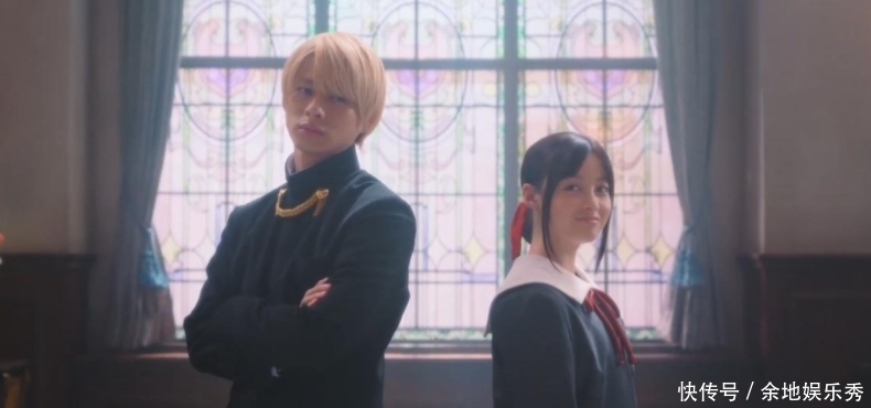 福原遥出演《辉夜大小姐想让我告白》真人版子安燕，考哥怒了- 天合乐学 