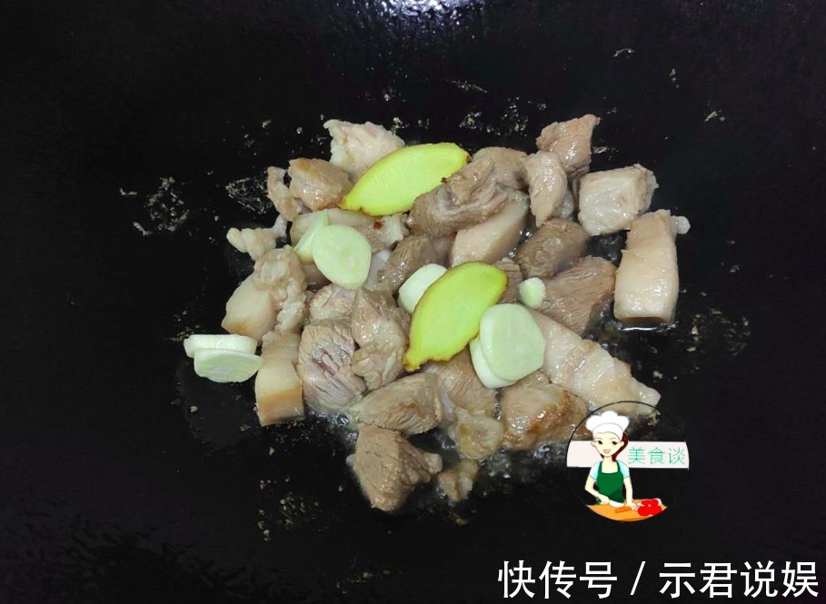 土豆和此是绝配，我隔三差五做一锅，营养又好吃，大人小孩都喜欢