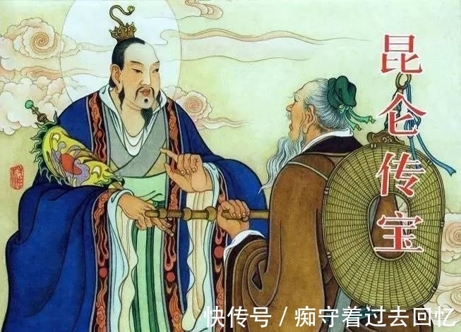 燃灯道人$封神赵公明大战燃灯道人,同为大罗金仙谁技高一筹?