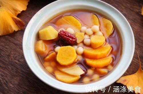 汤圆|真正补血的是它,比阿胶还补血,每天一碗,气血足了,脸色更红润