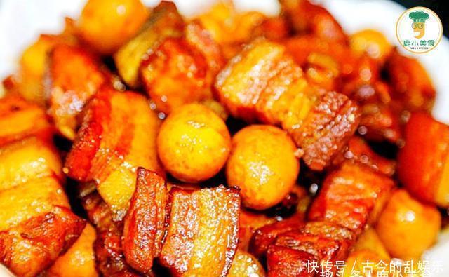 滋补|以为核桃最补脑,其实是不起眼的它,比鸡蛋营养,红烧解馋又滋补