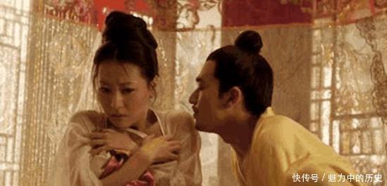 日本|日本送给唐高宗俩美女,第二天为何发怒而将她们锁进铁笼!