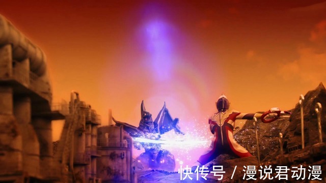 敌人|特利迦奥特曼:特利迦如果没有圆环武装,还能打败敌人吗?